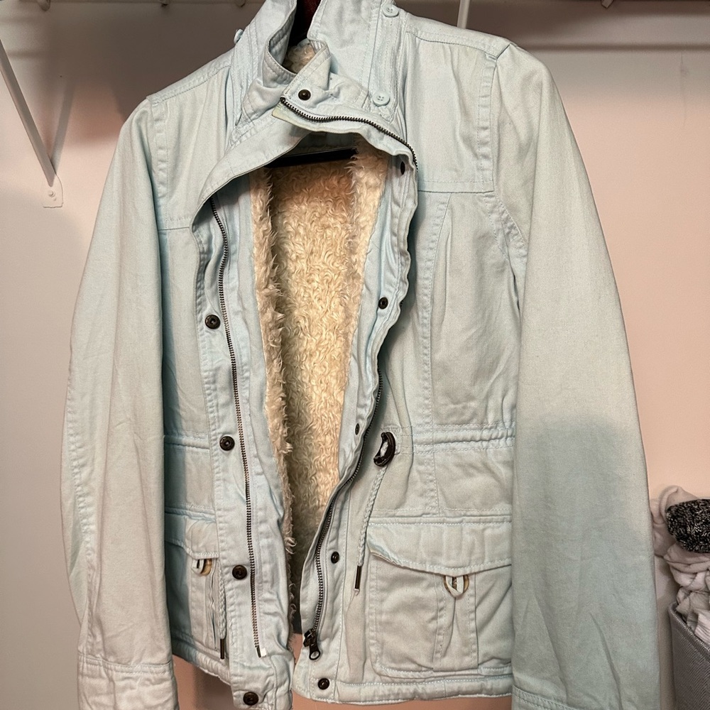 Like real outdoor coat